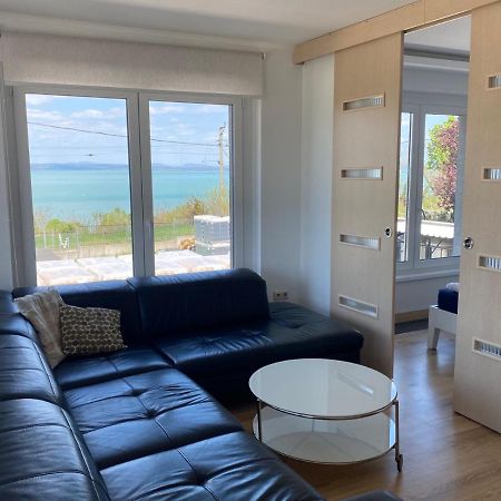 Hedon Brewery Apartments - 200 Meter To The Beach Балатонвилагош Экстерьер фото