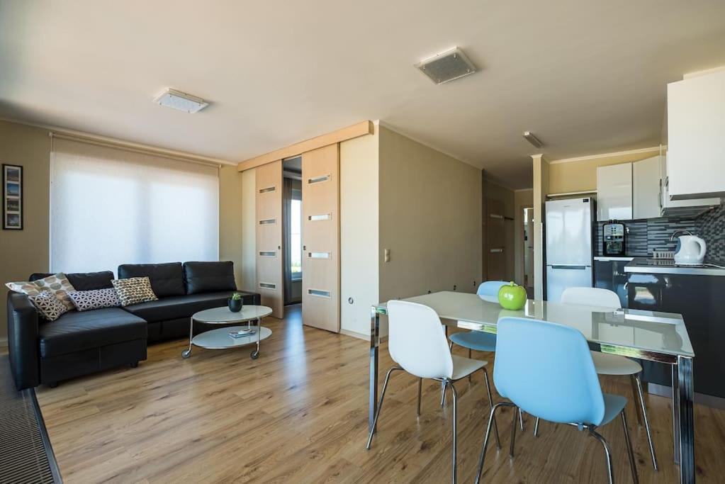 Hedon Brewery Apartments - 200 Meter To The Beach Балатонвилагош Экстерьер фото