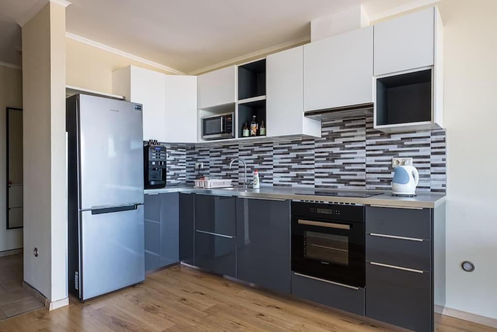 Hedon Brewery Apartments - 200 Meter To The Beach Балатонвилагош Экстерьер фото